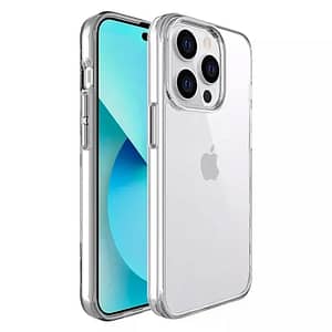 iPhone 14 Pro Max 2mm Hard Case – Clear | Slim Fit Cover, Durable Protection & No MagSafe