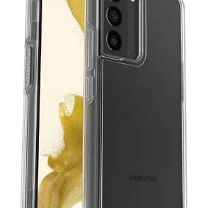 Otterbox Symmetry Phone Cover for Samsung Galaxy S22 Plus – Clear