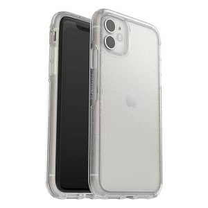 iPhone 11 Case – Stardust | OtterBox Symmetry Series, Soft Touch Protective Cover