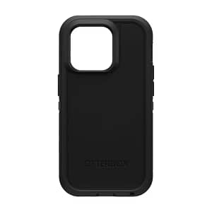 iPhone 14 Pro Magsafe Case - Black | OtterBox Defender XT Series, Scratch-Resistant Rugged Protective Back Cover