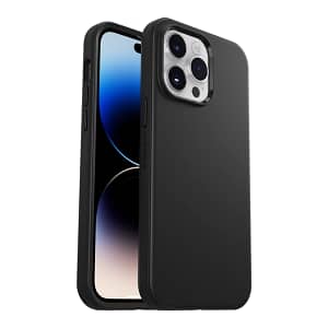 iPhone 14 Pro Max Case - Black | OtterBox Defender Series, Scratch-Resistant Rugged Protective Back Cover