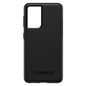 Samsung S21 Case – Clear | OtterBox Symmetry Series, Soft Touch Protective Cover