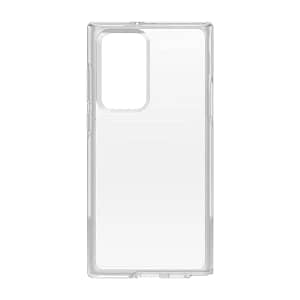 Samsung S22 Ultra Case – Clear | OtterBox Symmetry Series, Soft Touch Protective Cover