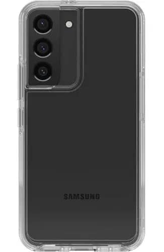 Otterbox Symmetry Phone Cover for Samsung Galaxy S22 Plus – Clear