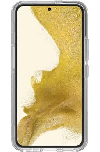 Otterbox Symmetry Phone Cover for Samsung Galaxy S22 Plus – Clear