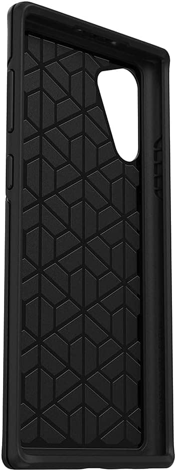 Samsung Note 10 Symmetry Case – Black | OtterBox Slim Protective Cover with Shockproof & Scratch-Resistant Design