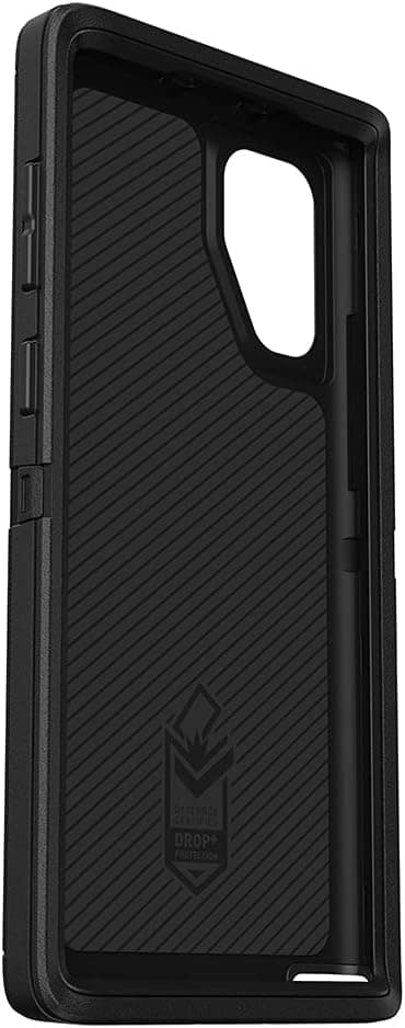 Samsung Note 10 Defender Case – Black | OtterBox Rugged Cover with Shockproof, Drop & Scratch Protection