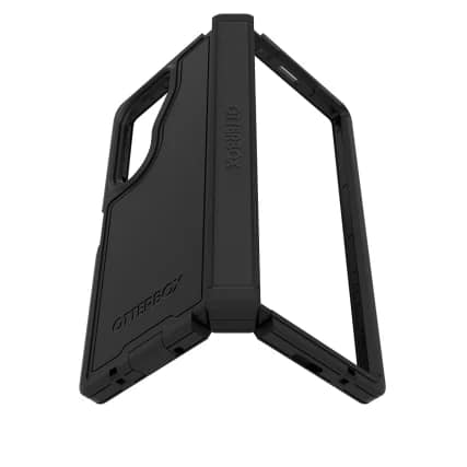 Samsung Z Fold 6 Case – Black | OtterBox Defender XT Series Rugged, Durable & Multi-Layer Protection
