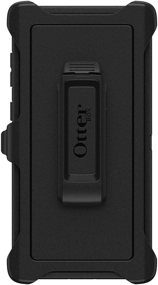 Samsung Note 10 Defender Case – Black | OtterBox Rugged Cover with Shockproof, Drop & Scratch Protection