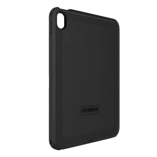 iPad 10.9 (10th Gen) Case – Black | OtterBox Defender Series, Shockproof Protective Case