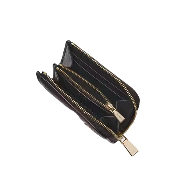 Kate Spade Devin Zip Magnetic Wallet | Stylish Premium Wallet Case with Secure Magnetic Closure & Card Storage