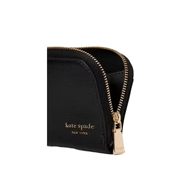 Kate Spade Devin Zip Magnetic Wallet | Stylish Premium Wallet Case with Secure Magnetic Closure & Card Storage
