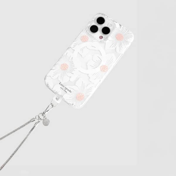 Kate Spade Crossbody – Heart of Silver | Stylish Compact Bag with Adjustable Strap & Premium Metallic Finish