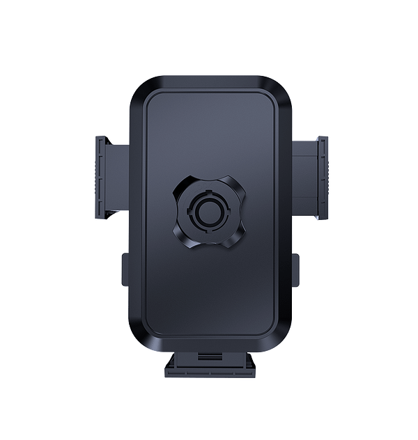 T9 MVR Universal Car Phone Holder - Side Press Mount with Strong Grip (Black) | All Phone Sizes - Image 6