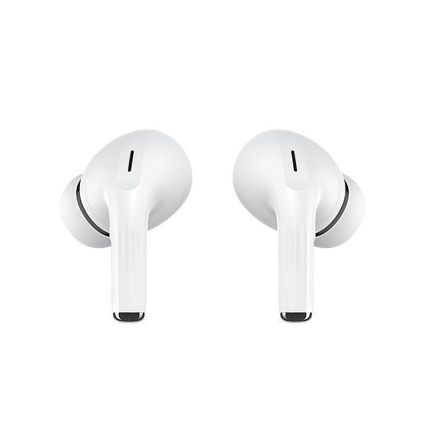 Robin Pro MVR In-Ear Bluetooth Headphones - White - Image 3
