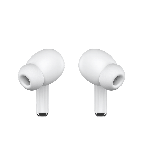 Robin Pro MVR In-Ear Bluetooth Headphones - White - Image 4