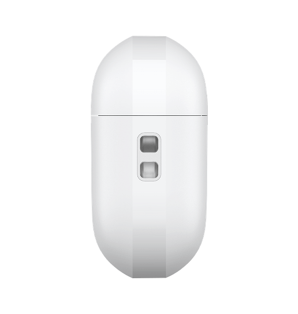 Robin Pro MVR In-Ear Bluetooth Headphones - White - Image 7