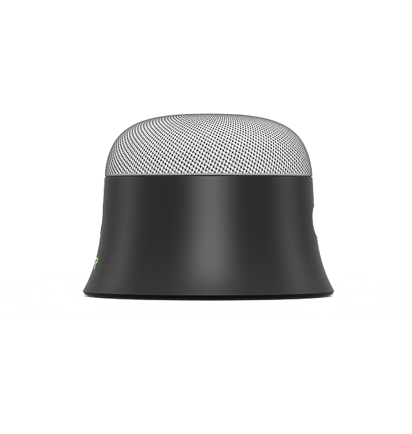 MVR Mag SoundMate Magnetic Speaker - Black | MagSafe Compatible, 15W HD Sound & Portable Clip - On Design - Image 3