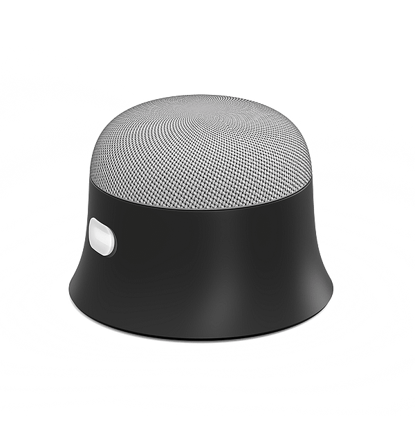MVR Mag SoundMate Magnetic Speaker - Black | MagSafe Compatible, 15W HD Sound & Portable Clip - On Design - Image 5