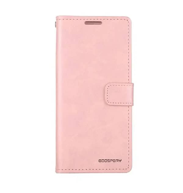 IPHONE XS MAX DETACHABLE BLUEMOON DIARY ROSE GOLD