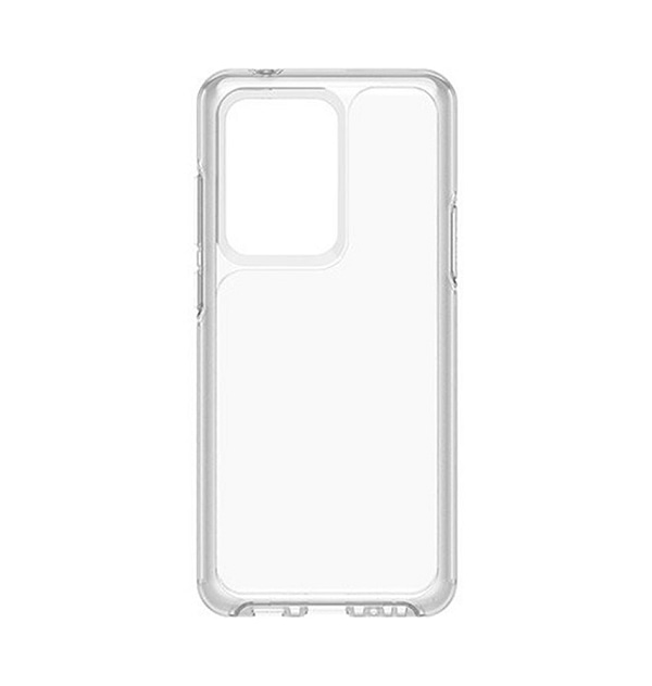 Samsung S20 Ultra Case– Clear | OtterBox Symmetry Series, Soft Touch Protective Cover