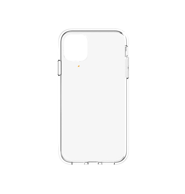 iPhone XR/11 Case – Crystal Clear | EFM Aspen D3O Armour Series Slim, Shockproof & Protective Cover