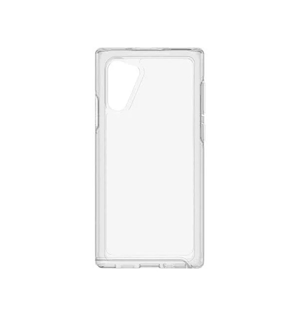Samsung Note 10 Case – Clear | OtterBox Symmetry Series Slim, Stylish & Scratch-Resistant Cover