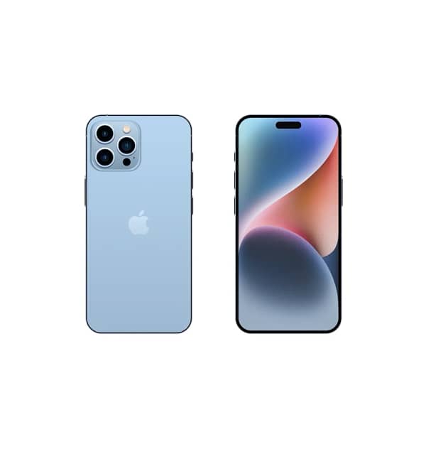 iPhone 15 Pro Refurbished 256GB - Blue |  Excellent Condition | 1-Year Warranty