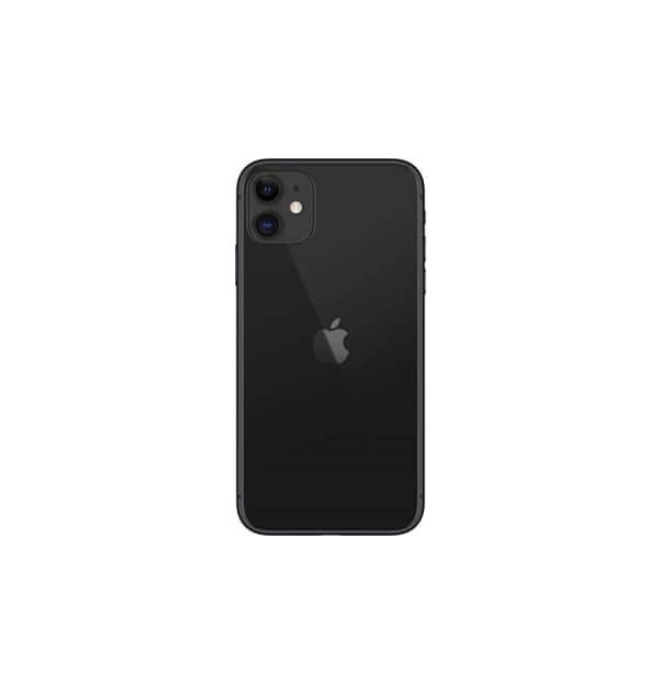 iPhone 11 Refurbished Device 64GB - Black | Excellent Condition | 1-Year Warranty