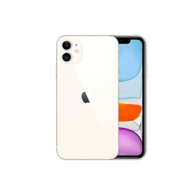 iPhone 11 Refurbished Device 64GB - White |  Excellent Condition | 1-Year Warranty