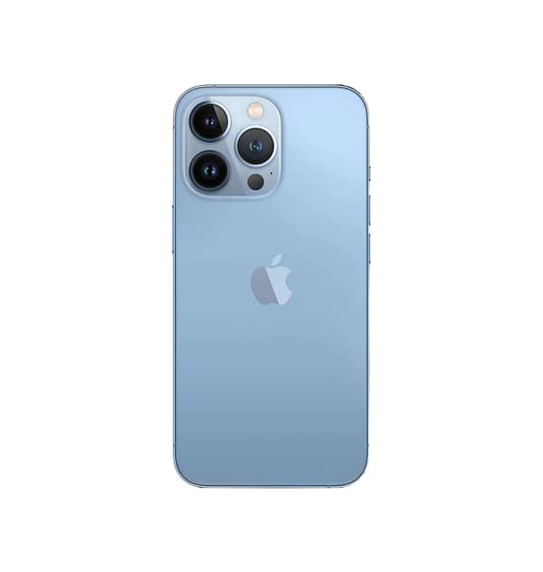 iPhone 13 Pro Refurbished Device 128GB - Sierra Blue |  Excellent Condition | 1-Year Warranty