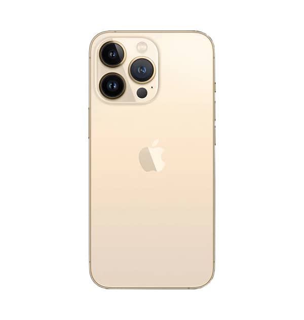 iPhone 13 Pro Refurbished Device 256GB - Gold |  Excellent Condition | 1-Year Warranty