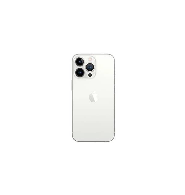 iPhone 13 Pro Max Refurbished Device 256GB - Silver |  Excellent Condition | 1-Year Warranty