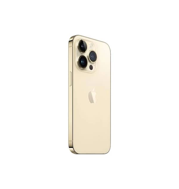 iPhone 14 Pro Refurbished Device 256GB - Gold |  Excellent Condition | 1-Year Warranty