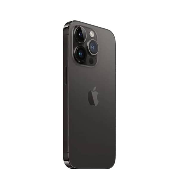 iPhone 14 Pro Max Refurbished Device 128GB - Black |  Excellent Condition | 1-Year Warranty