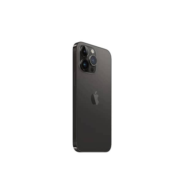 iPhone 14 Pro Max Refurbished Device 256GB - Black |  Excellent Condition | 1-Year Warranty