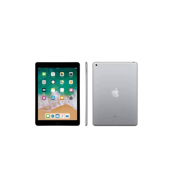 iPad 6th Gen Refurbished Device 128GB Wi-F/Cellular - Silver |  Excellent Condition | 1-Year Warranty