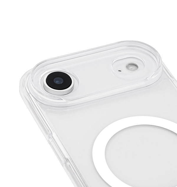 iPhone 17 Air Case – Clear | Pelican Ranger MagSafe Cover with Rugged Drop Protection & Slim Design