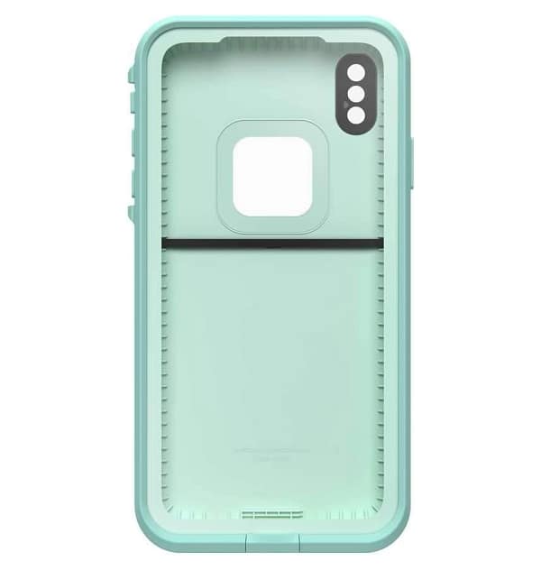 iPhone XS Max Case – Tiki | LifeProof FRĒ Cover with Waterproof, Dirtproof & Drop Protection