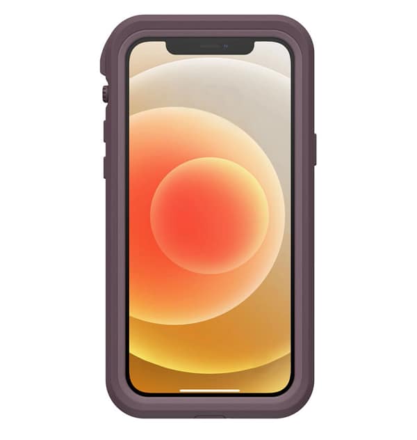 iPhone 12 Case – Ocean Violet | LifeProof FRĒ Cover with Waterproof, Dirtproof & Drop Protection