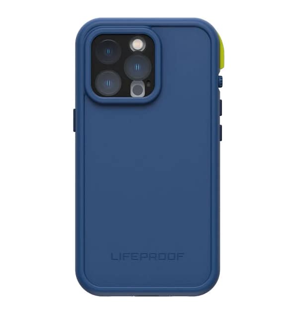 iPhone 13 Pro Case – Blue / Royal Blue | LifeProof FRE Waterproof, Dirtproof, Snowproof & Drop Protection Cover