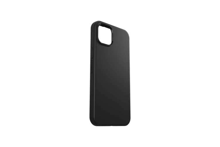 iPhone 14 Plus – Black | OtterBox Symmetry Series, Antimicrobial Soft Touch Protective Cover