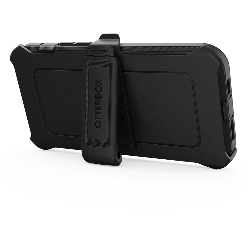 iPhone 14 Plus Case – Black | OtterBox Defender Series Rugged, Durable & Multi-Layer Protective Cover