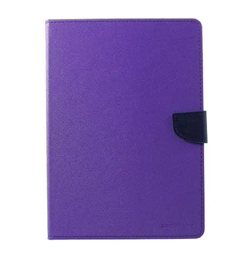 Purple Mercury Fancy Diary case for iPad 10.9 10th Gen, vibrant and secure flip case