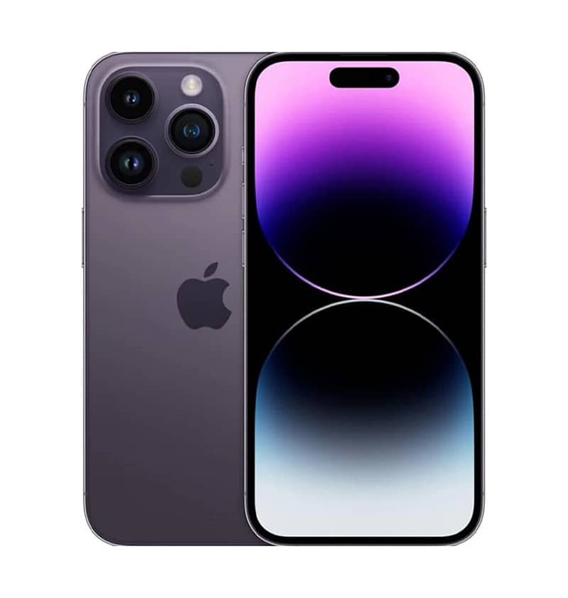 IPHONE 14 PRO MAX REFURB DEVICE 256GB PURPLE