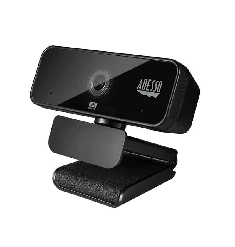 ADESSO H6 WEBCAM - 4K