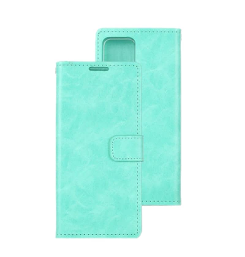 IPHONE 14+ MERCURY BLUEMOON DIARY MINT