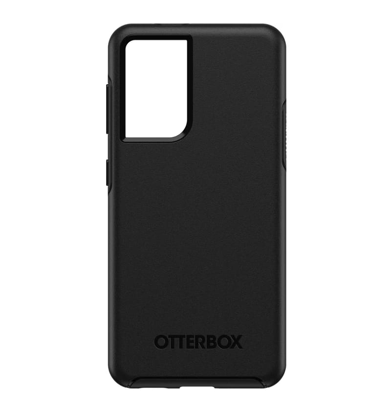 Samsung S21 Case – Clear | OtterBox Symmetry Series, Soft Touch Protective Cover