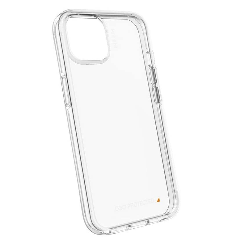 iPhone 14 Pro Case – Clear | EFM Aspen D3O Crystalex Armour Series Slim, Transparent & Protective Cover