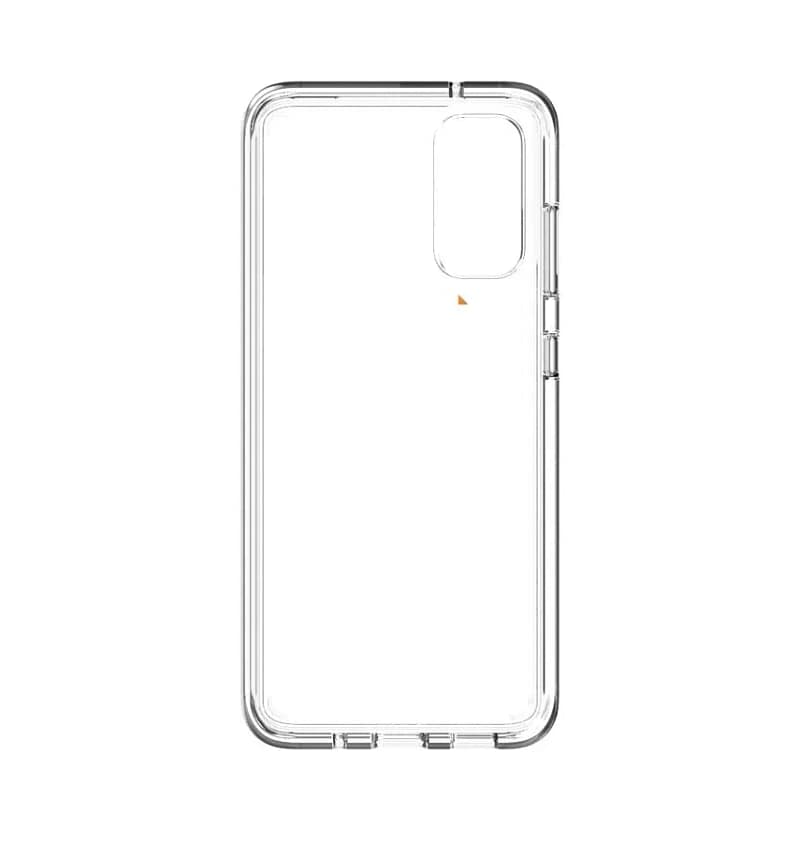 Samsung S20 Case – Crystal Clear | EFM Aspen D3O Armour Series Slim, Transparent & Durable Protection